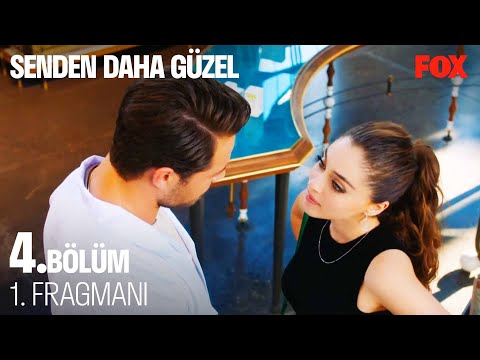 Senden Daha Güzel 4. Bölüm Fragmanı                                                                                                                                                                                                                       