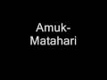 Amuk - Matahari