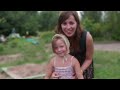 Harpur Fellow Christine Hubbard talks about volunteering in a Russian orphanage.