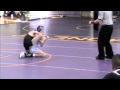 Kaleb Crook (Willard) WBF Sam Hughes (Bolivar)