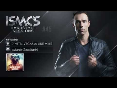 Isaac's Hardstyle Sessions: Episode #45