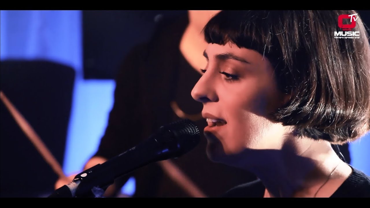 O MUSIC TV - Shut my mouth -  Irit Dekel