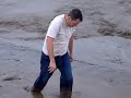 Exploring mud flats 2