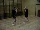 muay thai lekcje lesson 8