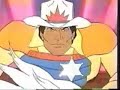 Bravestarr theme Bravestarr theme