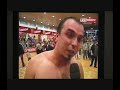 Micha? Sikora wywiad po meczu o awans Micha? Sikora wywiad po meczu o awans