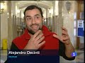 TVE Televisi�n Espa�ola - Decinti/Villalon
