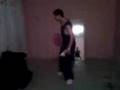EL TRANKY BAILANDO HIP-HOP