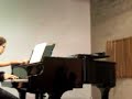 Sancan sonatina para flauta y piano - Alexis Angulo - (2-3)