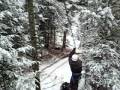 Venkat Zipping in New Hampshire