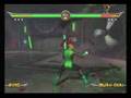 Green Lantern vs Jax