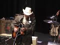 lightnin' charlie at the 1st annual red hot & blue revue at the renaissance center in kingsport, tn. filmed may 2, 2008, lc is shown doing bits of three songs - don gibson's 