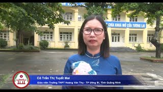 Uông Bí sẵn sàng cho Kỳ thi tốt nghiệp THPT năm 2024