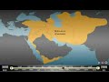 The Ever-changing Map Of Middle East The Ever-changing Map Of Middle East
