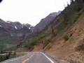 Million Dollar Highway - Ouray to Silverton, Colorado
