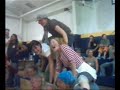 DPW versus the Gerlach High School