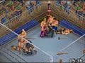 FIRE PRO RETURNS: 8 Man Tag in a cage