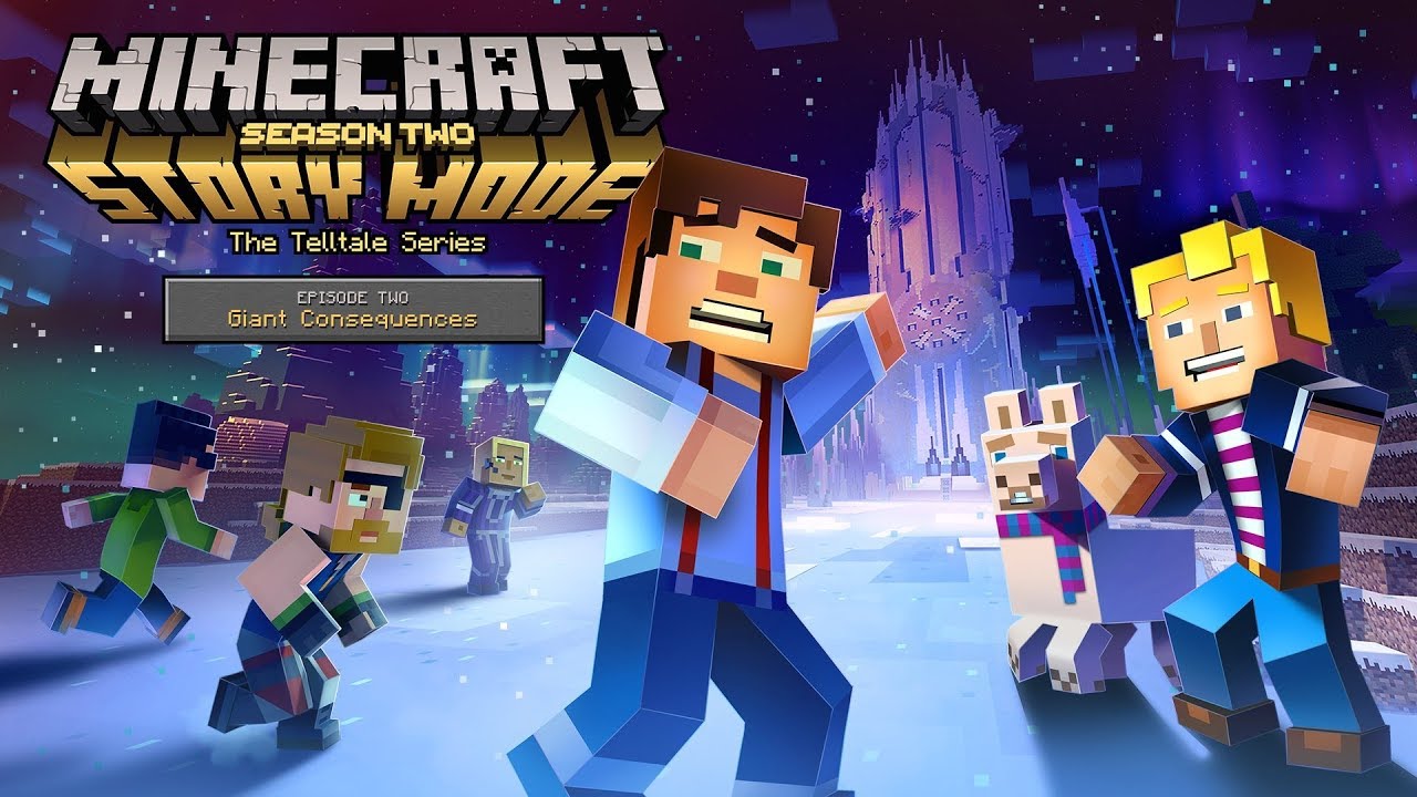 minecraft mode episode