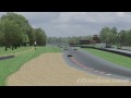iRacing - Close Finish - Jon Adams vs. Gary Borkenhagen - Skip Barber - Summit Point - By: Jon Adams