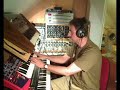 DotCom, MFM, MAQ16/3, Nord Lead 1 and Akai AX80