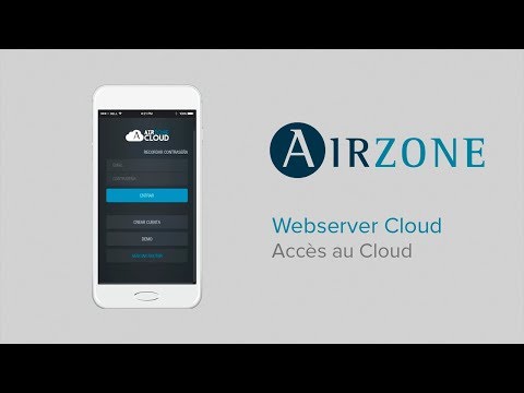 WEBSERVER AIRZONE CLOUD WIFI | >