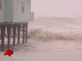 Hurricane Ike Grows As It Closes in on Texas