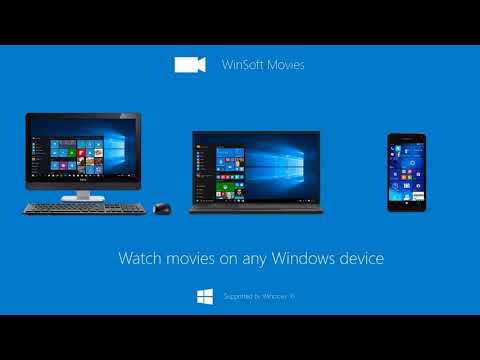 WinSoft Movies