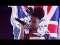 Misha B is Rolling In The Deep - The X Factor 2011 Live Show 1 - itv.com/xfactor