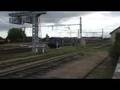 SNCF run by's At Puget sur Argens & Beaune