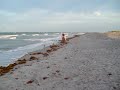 Jack Sparrow on the Beach
