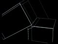 AntiVJ - installation at mapping festival