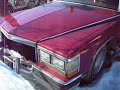 1987 Cadillac Fleetwood Brougham
