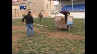 QUZANLI STADİONU (AĞDAM)