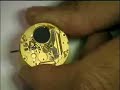 smontaggio e rimontaggio di un orologio al quarzo eta 2\\4 smontaggio e rimontaggio di un orologio al quarzo eta 2\\4