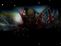 Iron Maiden Foro Sol - The Trooper