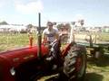 Massey Ferguson 35 karsteke