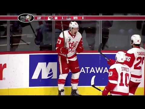 Matt Puempel | Goals 2017-18