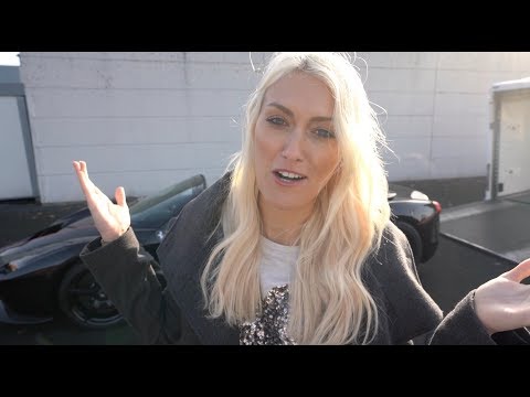 The world's most secret Ferrari collector!