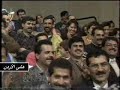 البوريني يقلد امام المذيع الراحل رافع شاهين برنامج فكر واربح 1985