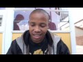 Emza's first verse to Get Your Braai On