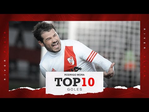 TOP-10: Los mejores goles de Rodrigo Mora 