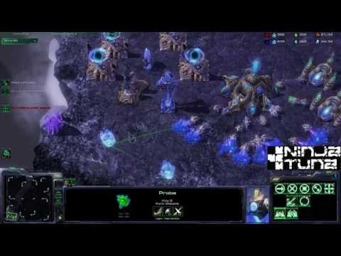 starcraft 2 protoss