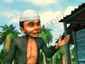 Upin&Ipin - Ambil Galah Tolong Tunjukkan (Bahagian 2)