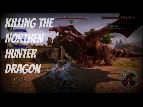 how to beat dragons in dragon age inquisition