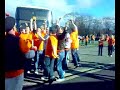 dundee united v rangers fuckin wankers
