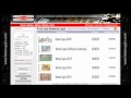 Catalogo con precios de amortiguadores de motos.. Video