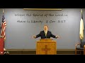 Liberty Baptist Church of Fircrest LiveStream