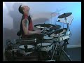 Dave Weckl \"BIG B little b\" played with my Roland TD-20 Dave Weckl \"BIG B little b\" played with my Roland TD-20