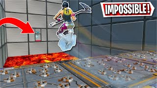 Can YOU beat this IMPOSSIBLE Deathrun?... (Fortnite Creative)