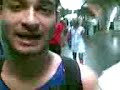 KALISTO NO CAMINHO DA PRAIA